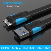 Cáp USB 3.0 to Micro B 50cm chính hãng Vention VAS-A12- B050